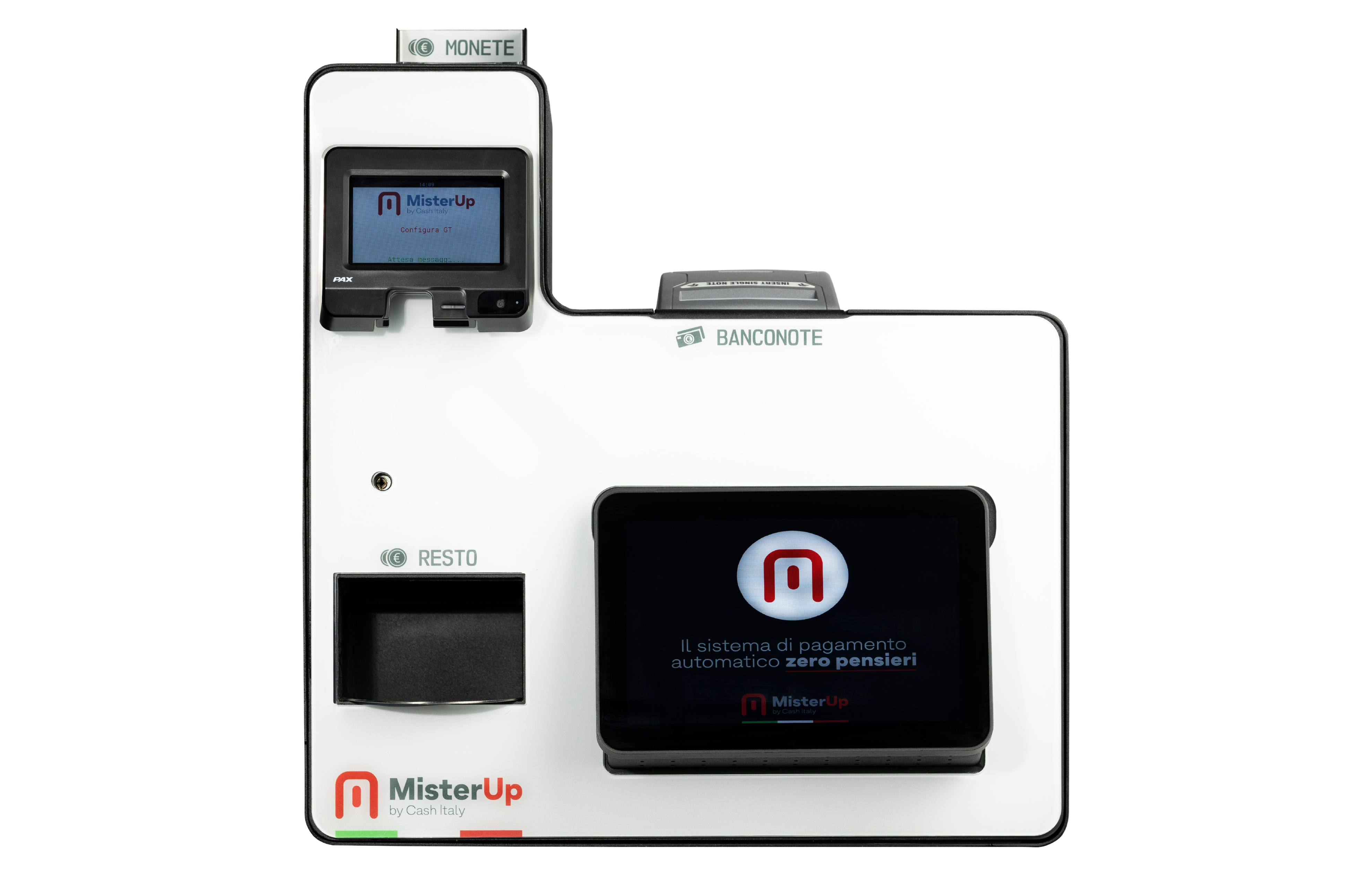 MisterUp M6