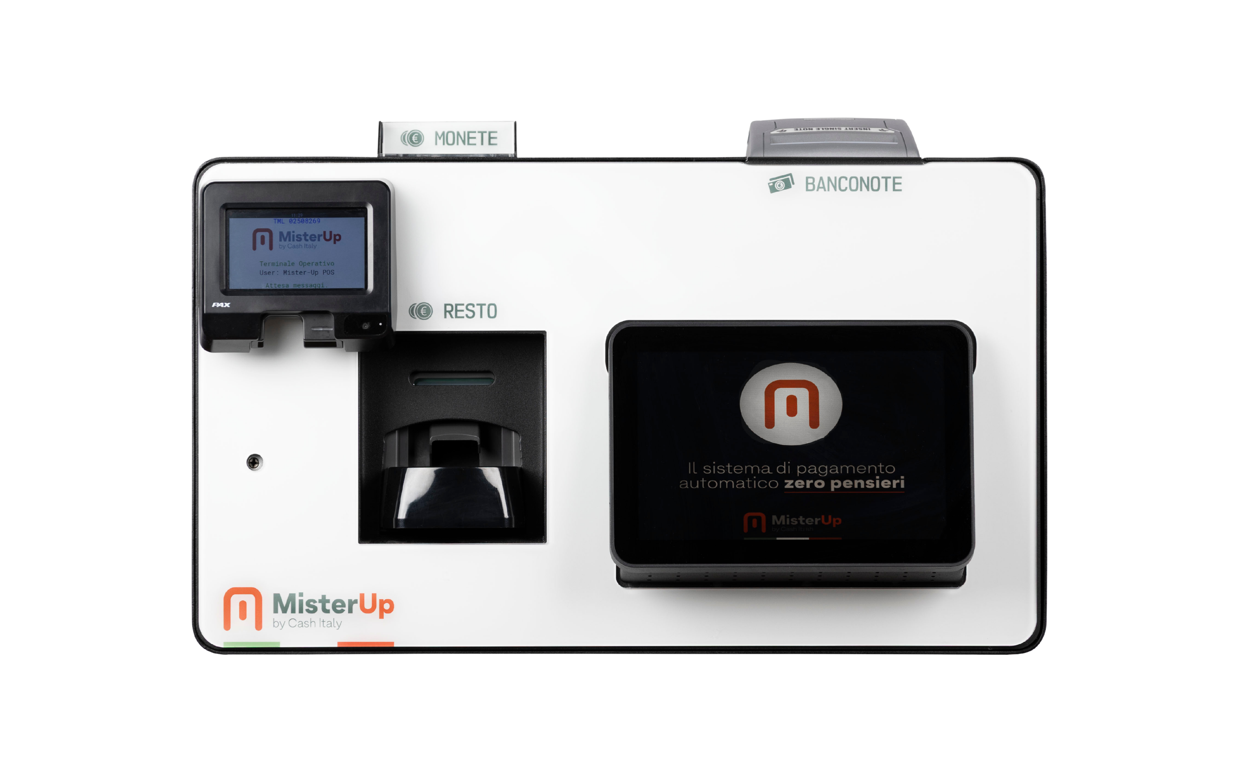 MisterUp M8